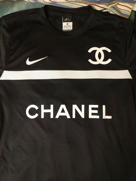 nike chanel jersey|nike chanel shoes.